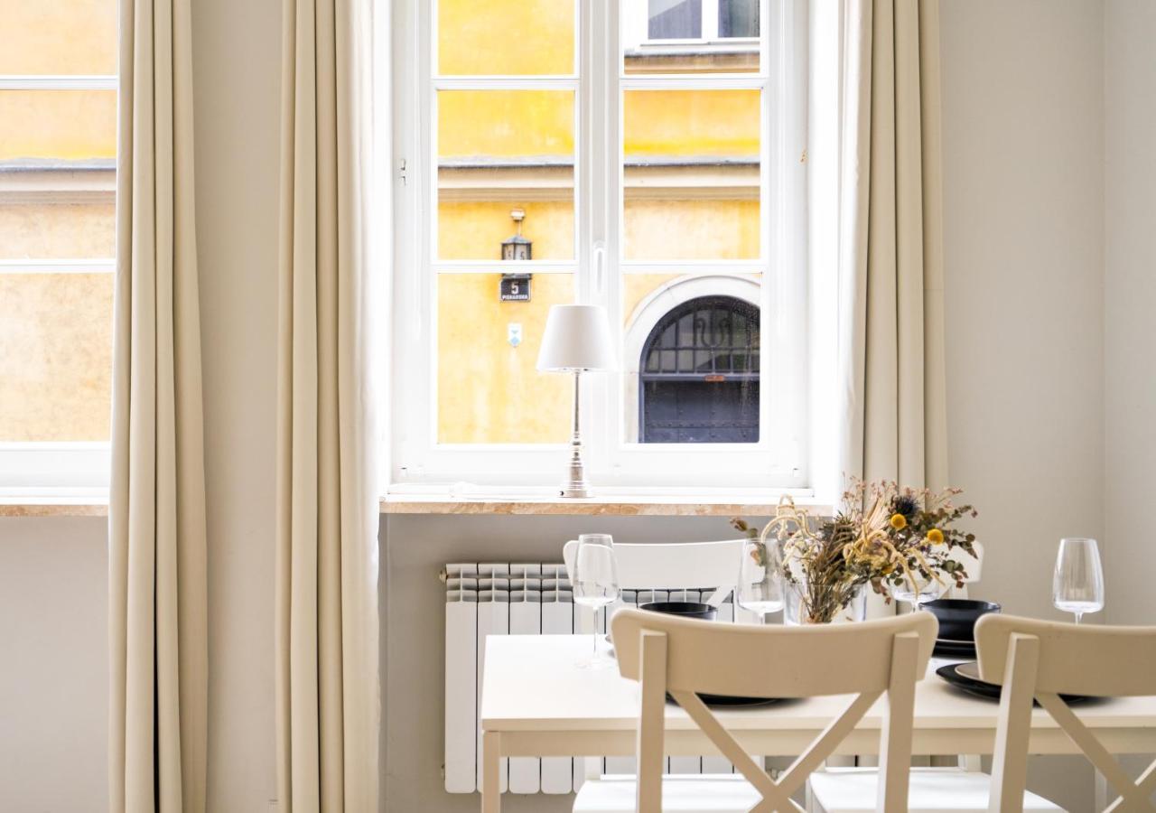 Apartament Warsaw The Old Town - Piekarska Street Ngoại thất bức ảnh