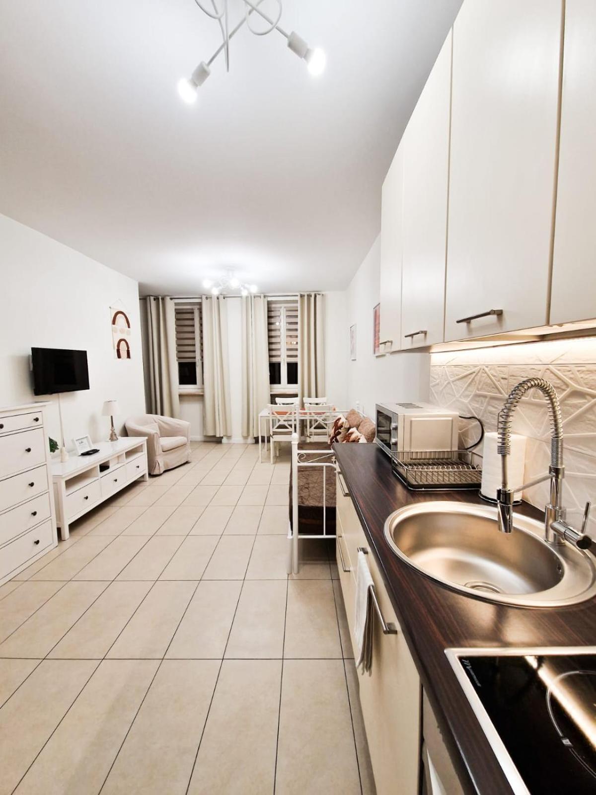 Apartament Warsaw The Old Town - Piekarska Street Ngoại thất bức ảnh