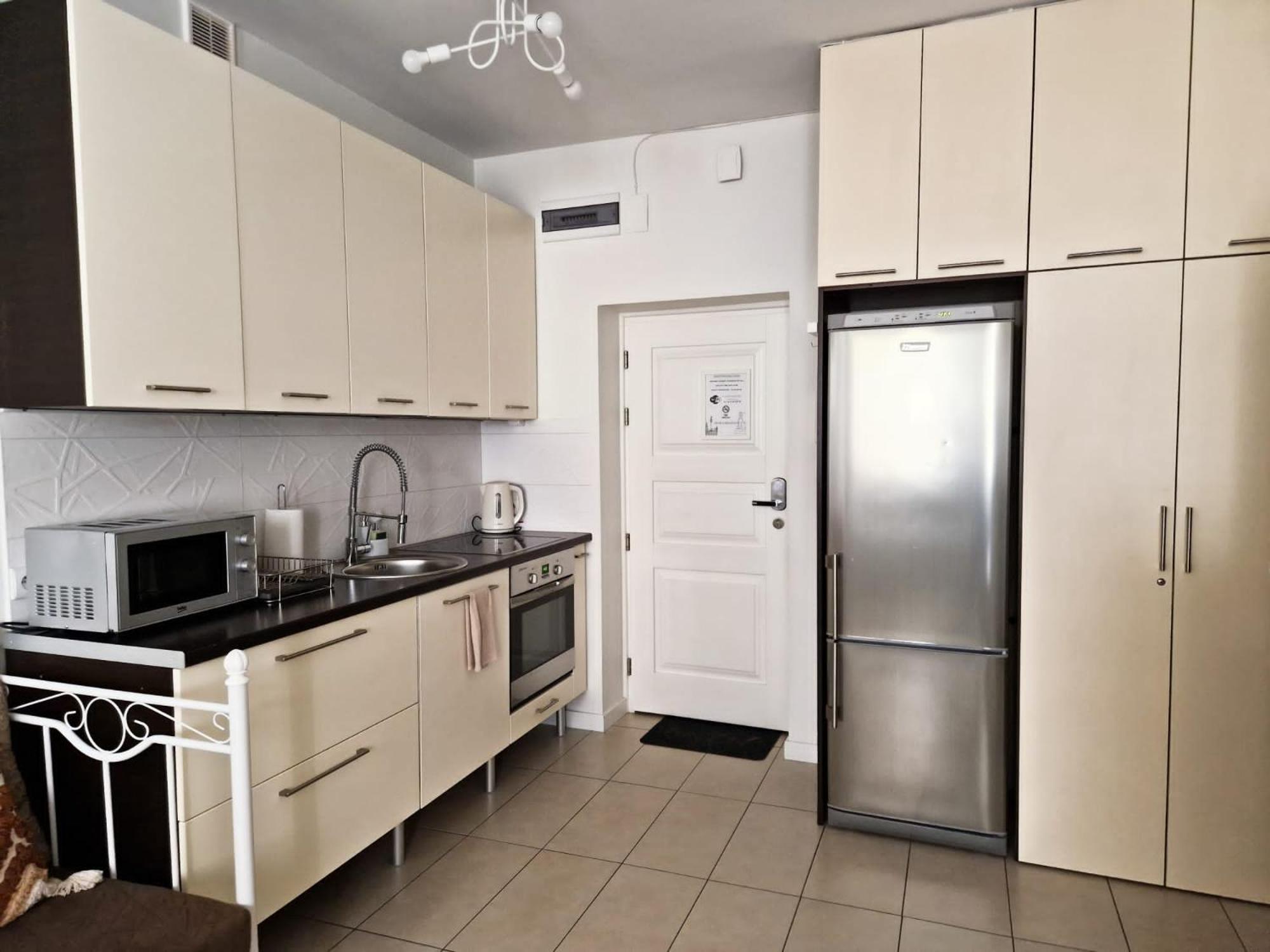 Apartament Warsaw The Old Town - Piekarska Street Ngoại thất bức ảnh