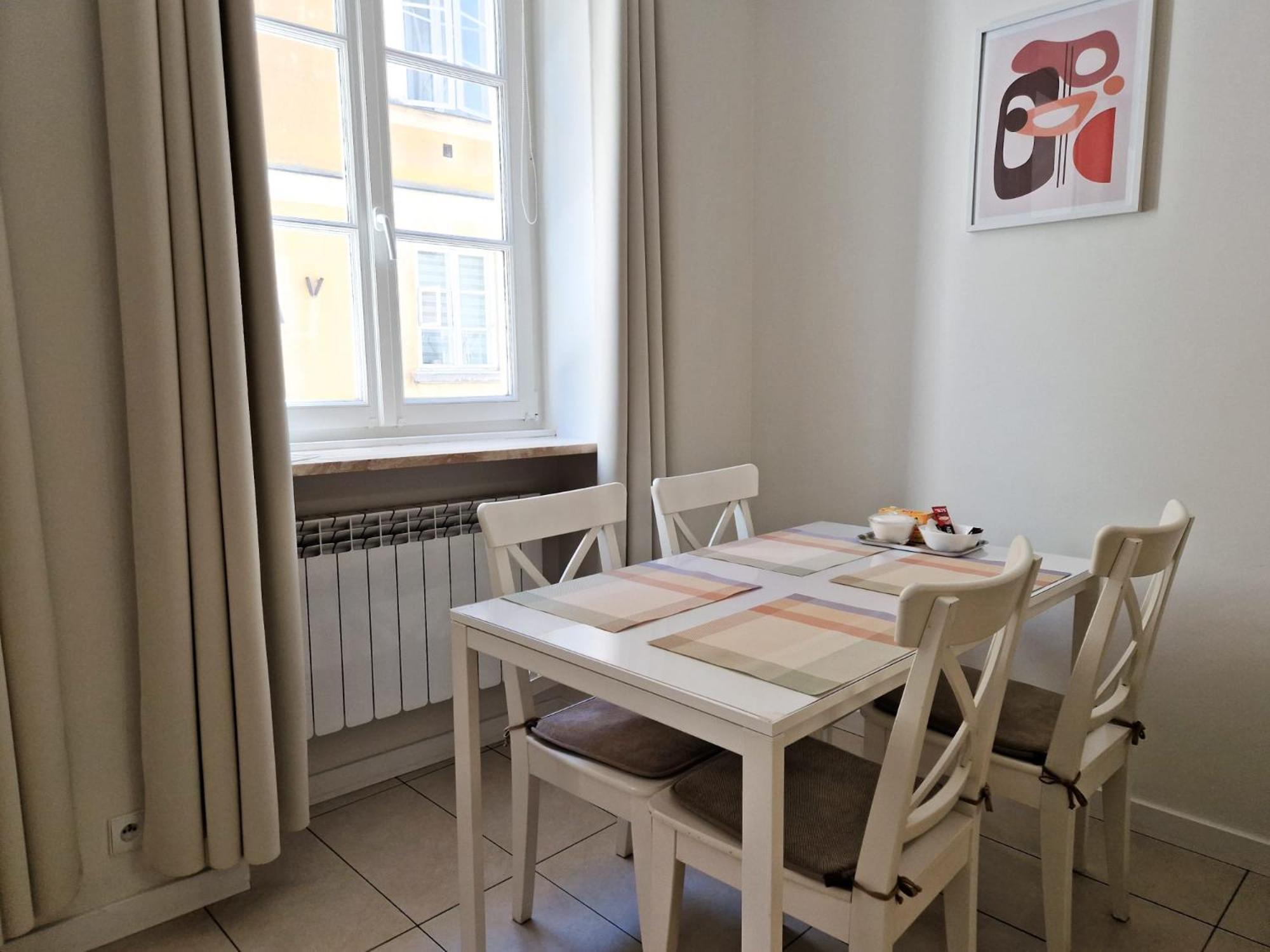 Apartament Warsaw The Old Town - Piekarska Street Ngoại thất bức ảnh